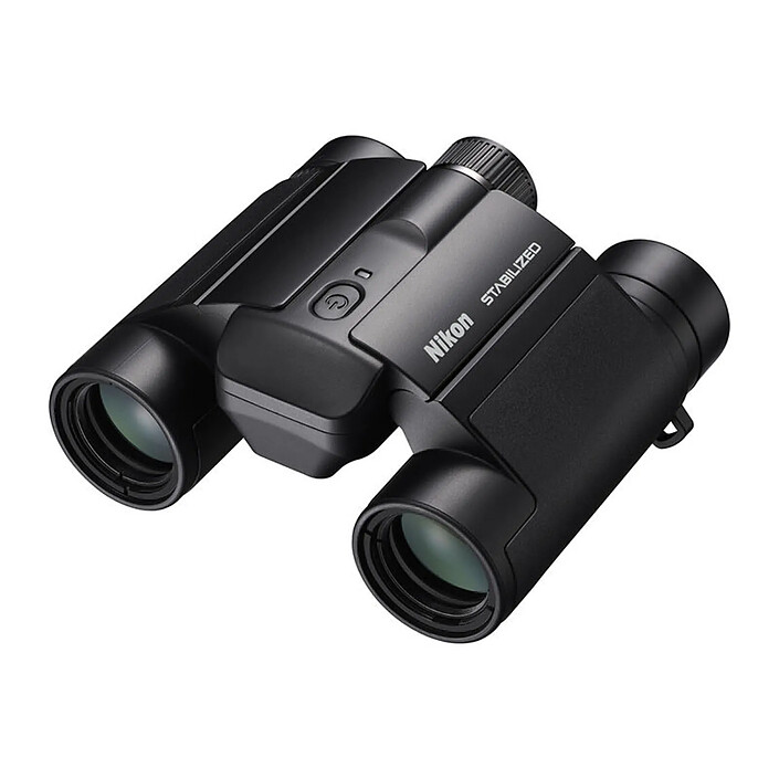 NIKON Jumelles STABILIZED S 10x25