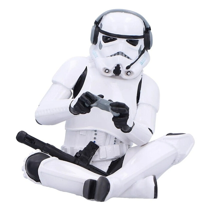 Original Stormtrooper - Figurine Game On! 10 cm
