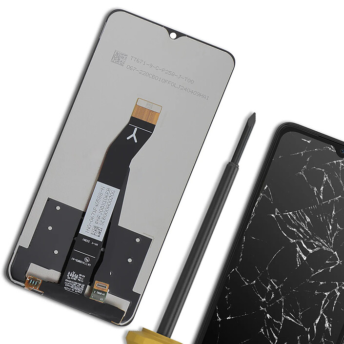 Acheter Clappio Écran LCD et Vitre Tactile pour Xiaomi Redmi A3