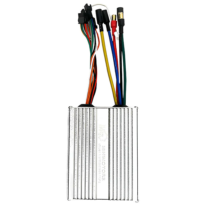 Avis Minimotors Contrôleur Avant Type A pour Trottinette Dualtron Achilleus 2024 Noir