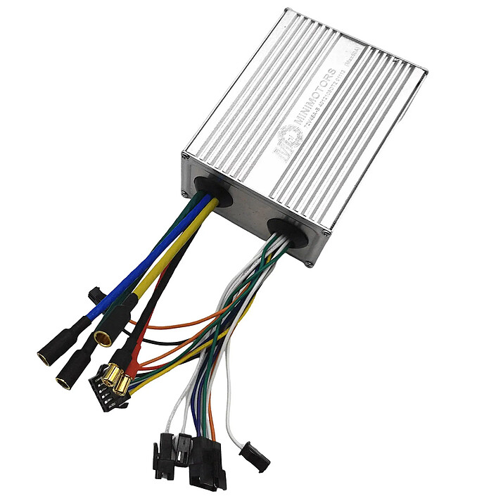 Minimotors Contrôleur Avant Type A pour Trottinette Dualtron Achilleus 2024 Noir