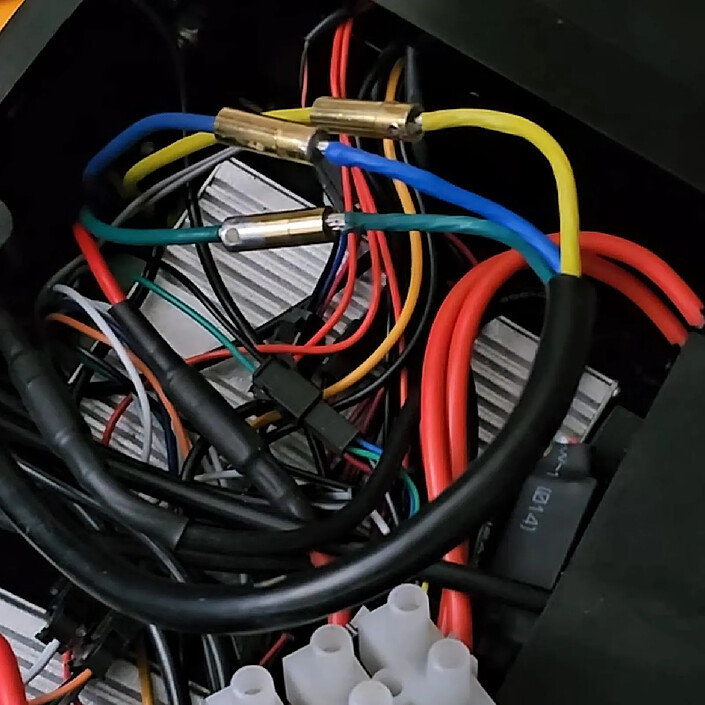 Acheter Minimotors Contrôleur pour Trottinette Dualtron Pop Bimoteur Original Gris