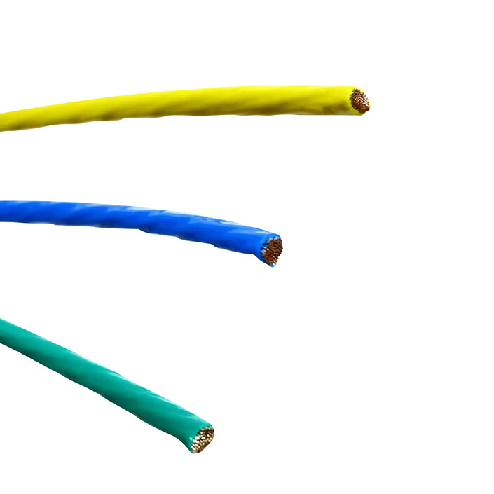 Avis Minimotors Câble Moteur pour Dualtron Achilleus, Thunder et Victor Résistant Noir