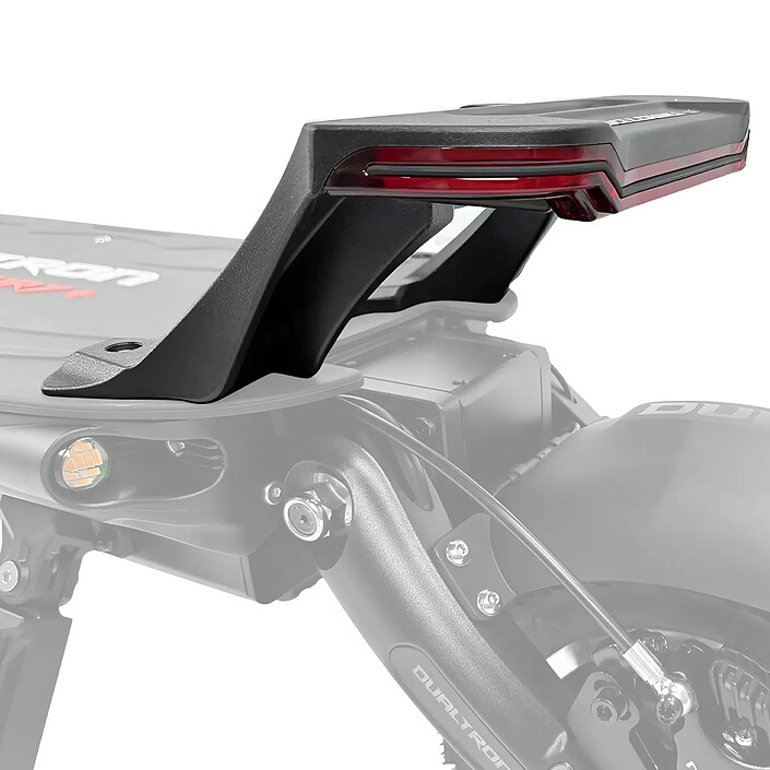 Acheter Minimotors Cale-pied Arrière pour Trottinette Dualtron Victor Luxury avec LED Noir