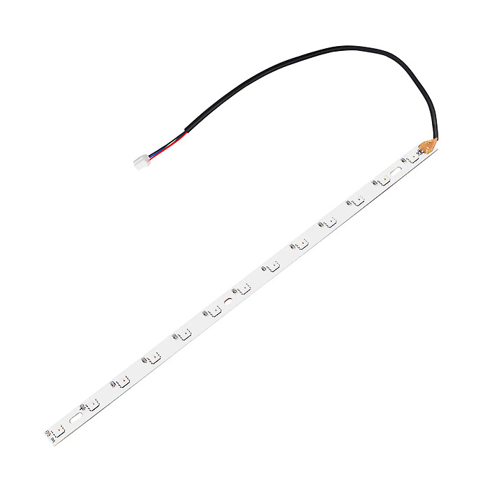 Minimotors Barre LED Lumineuse pour Dualtron Thunder 3 Installation Deck Droite Blanc