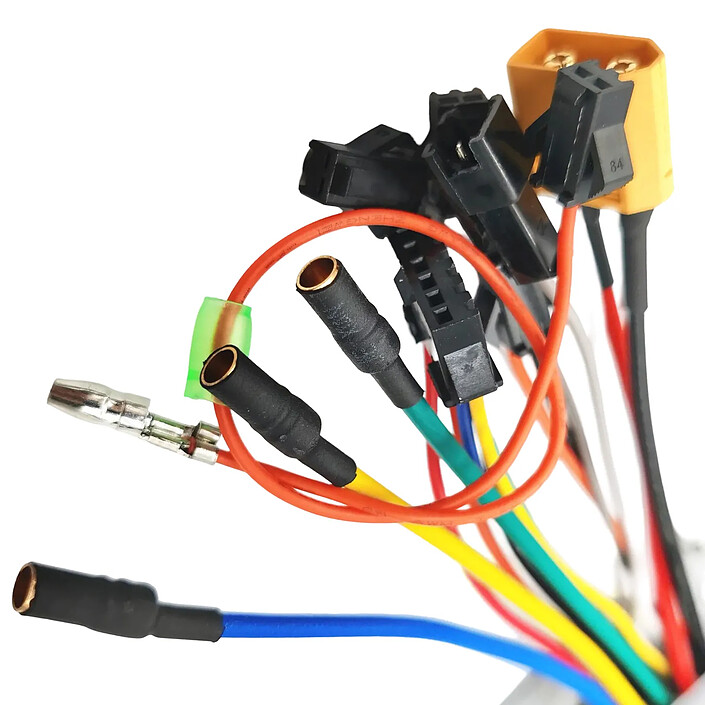 Avis Minimotors Contrôleur pour Trottinette Dualtron Mini Original Gris