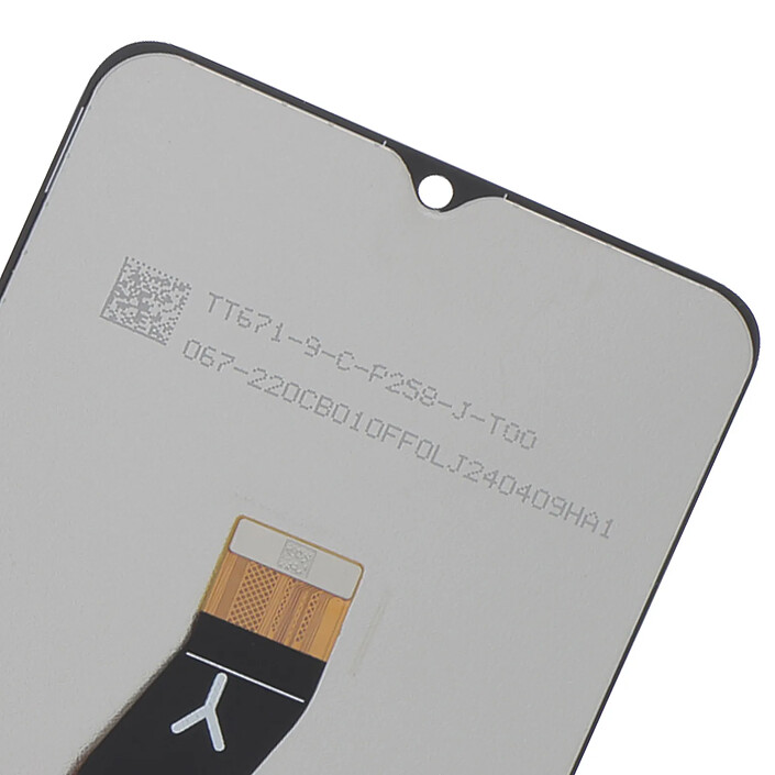 Avis Clappio Écran LCD et Vitre Tactile pour Xiaomi Redmi A3