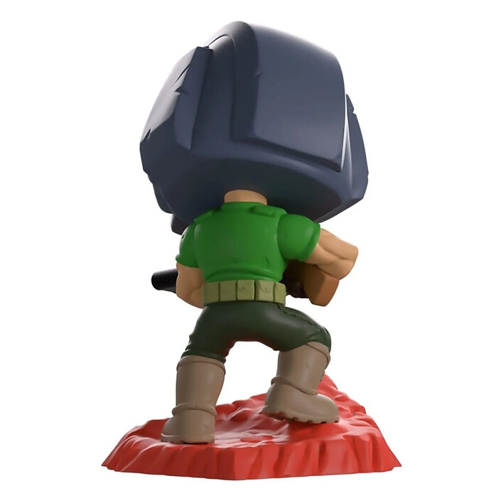Avis Doom - Figurine Doom Guy 10 cm