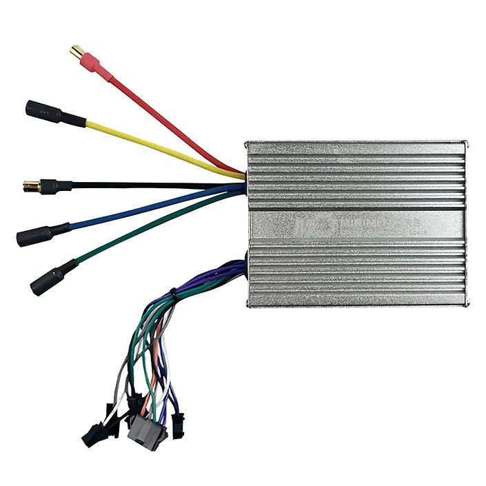 Minimotors Contrôleur Arrière Type B pour Trottinette Dualtron Achilleus 2023 Gris