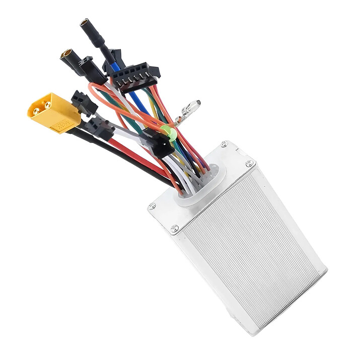Minimotors Contrôleur pour Trottinette Dualtron Mini Original Gris
