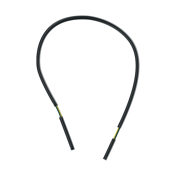 Minimotors Câble Moteur pour Dualtron Achilleus, Thunder et Victor Résistant Noir