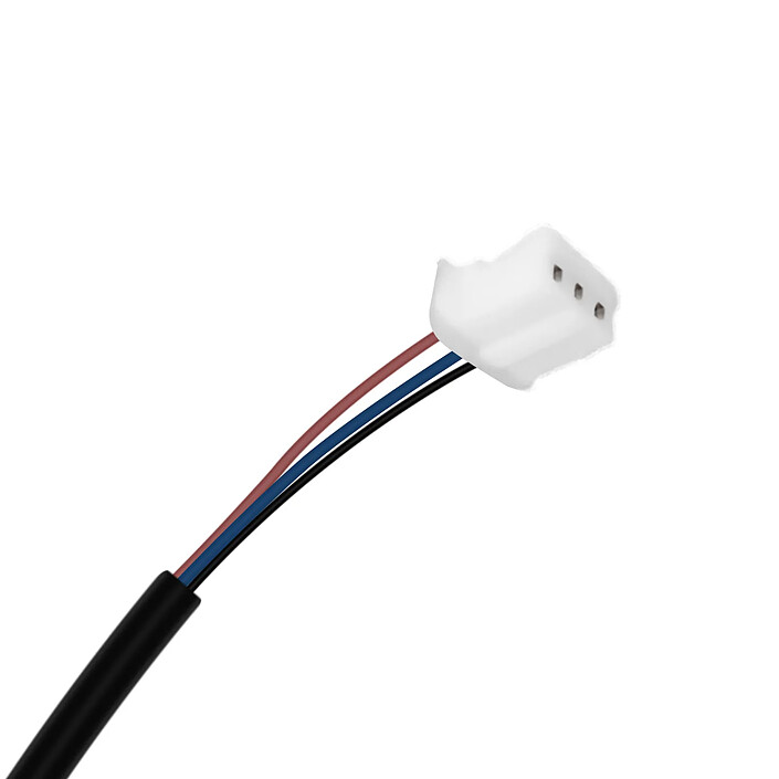 Avis Minimotors Barre LED Lumineuse pour Dualtron Thunder 3 Installation Deck Droite Blanc