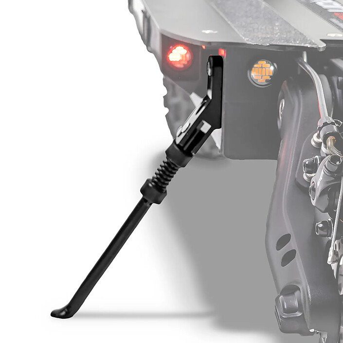 Acheter Minimotors Béquille pour Dualtron Ultra Longueur 227mm Original Noir