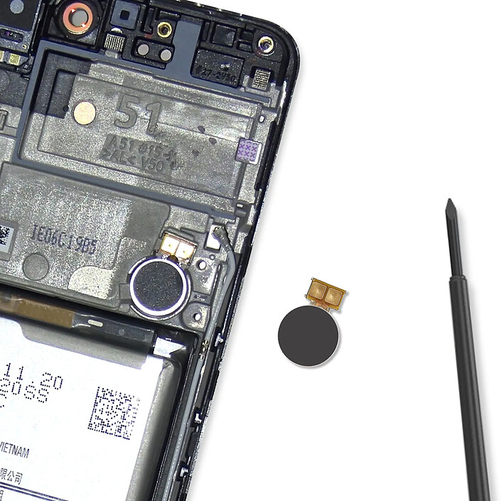 Avis Clappio Vibreur remplacement pour Samsung Galaxy A51