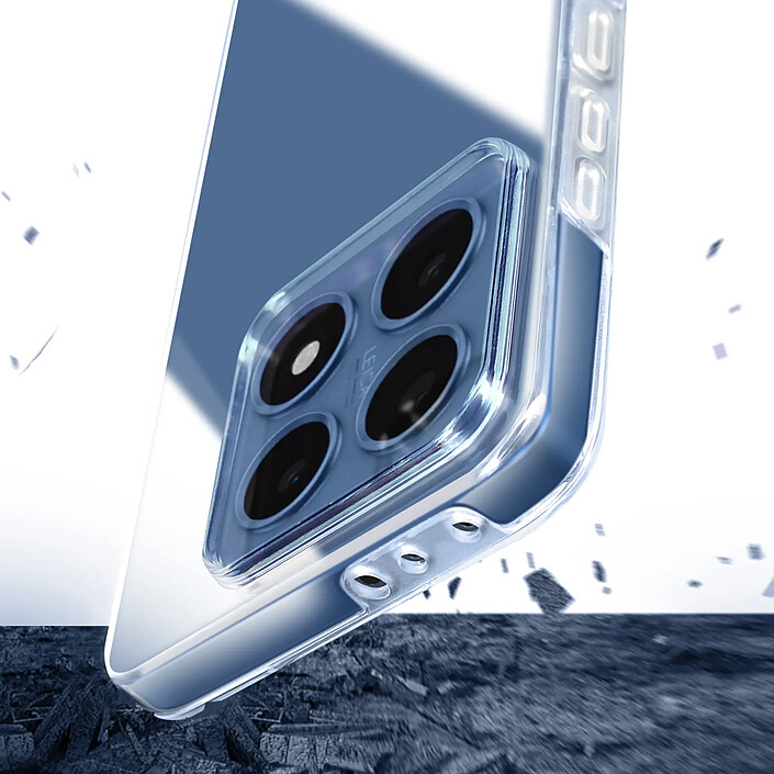 Acheter Avizar Coque Intégrale pour Xiaomi 14T en Silicone Protection Totale Dos et Écran
