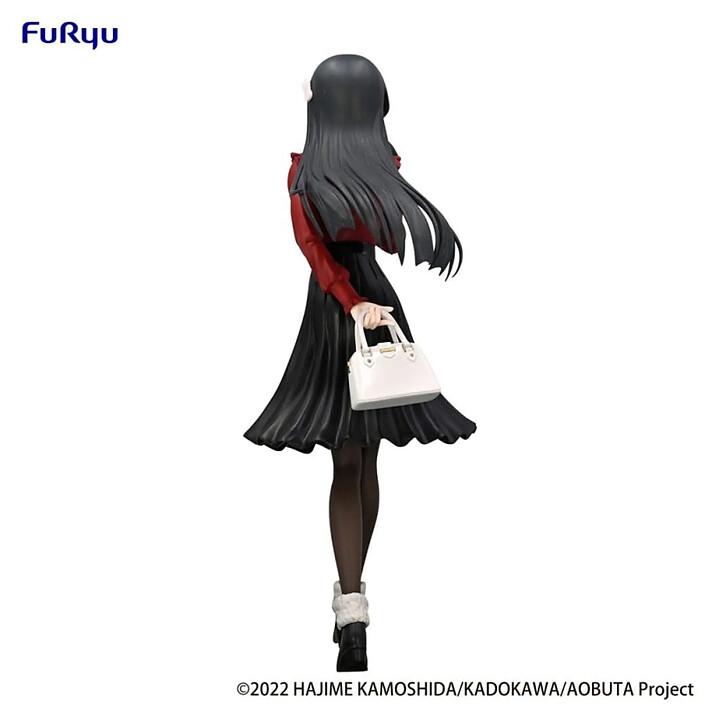 Avis Rascal Does Not Dream of Bunny Girl Senpai Trio-Try-iT - Statuette PVC Mai Sakurajima Winter Outfit Ver. 21 cm