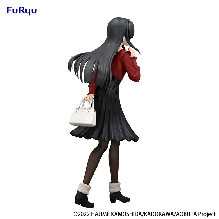 Acheter Rascal Does Not Dream of Bunny Girl Senpai Trio-Try-iT - Statuette PVC Mai Sakurajima Winter Outfit Ver. 21 cm