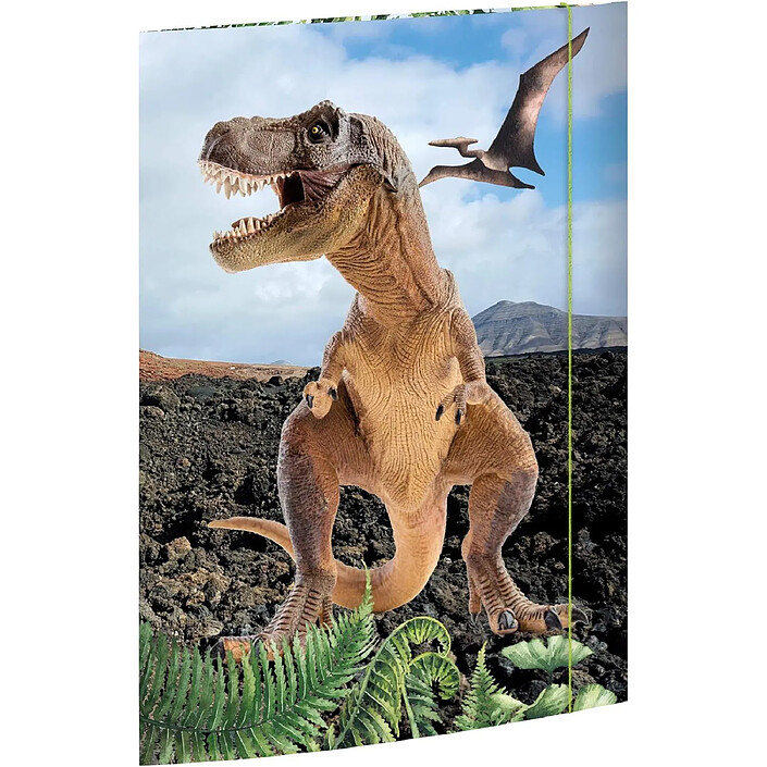 RNK Carton à dessin 'T-REX', A3