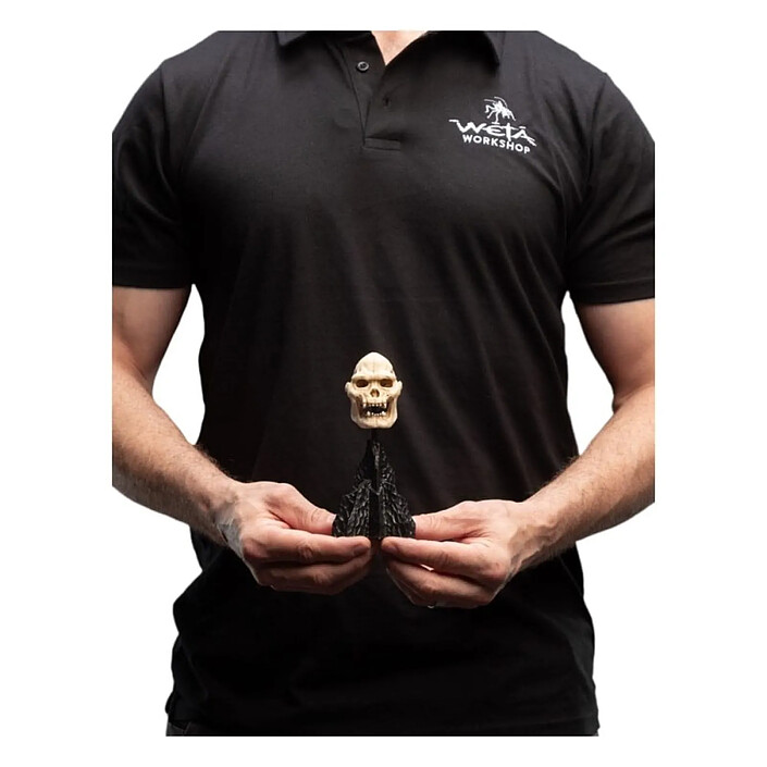 Acheter Le Seigneur des Anneaux - Statuette Skull of Lurtz 14 cm