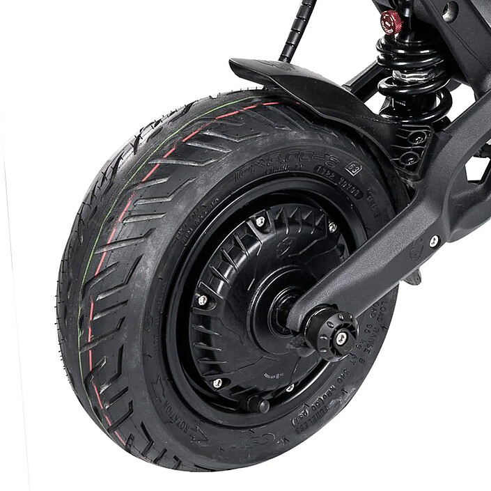 Acheter Avizar Pneu Tubeless Anti-Crevaison 10'' pour Dualtron New et Dualtron Victor