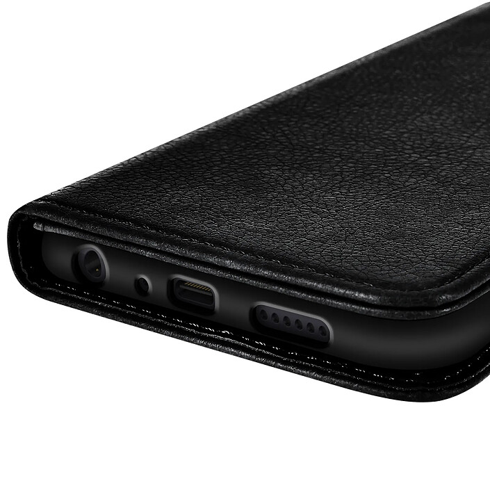 Acheter Avizar Étui pour Samsung Galaxy A20s Clapet Portefeuille et Support Vidéo Noir