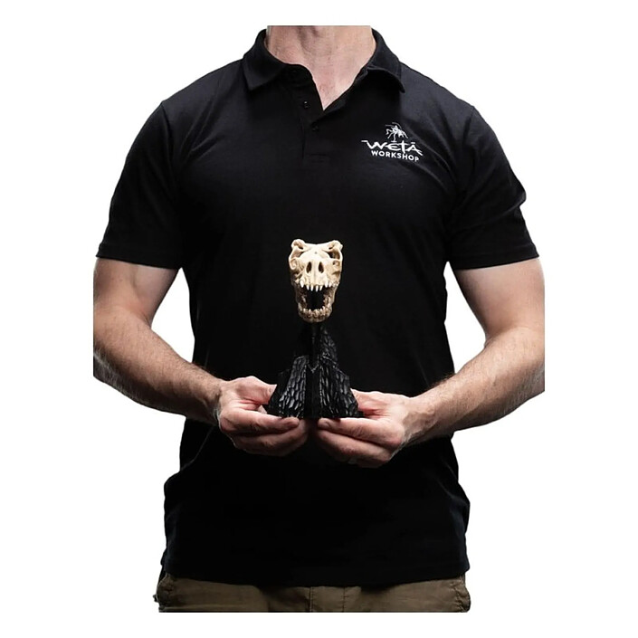 Acheter Le Seigneur des Anneaux - Statuette Skull of a Fell Beast 21 cm