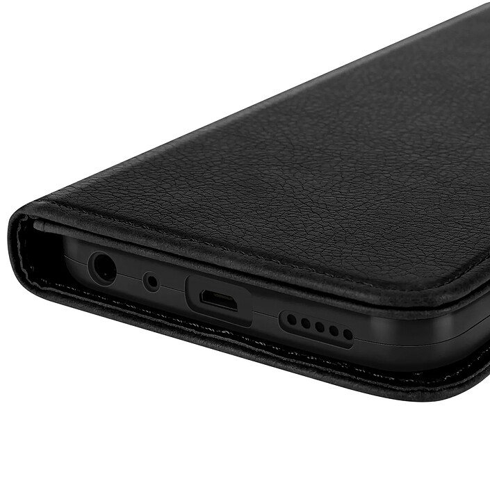 Acheter Avizar Étui pour Xiaomi Redmi Note 5 Clapet Portefeuille et Support Vidéo Noir