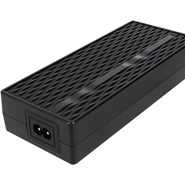 LinQ Chargeur Trottinette Kaabo, Zero et Speedway 54.6V - 2A, 110W,