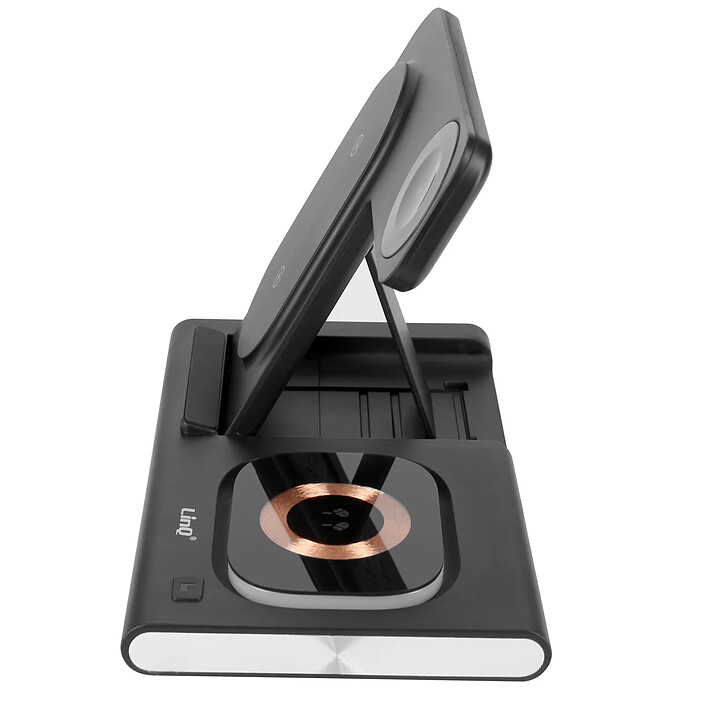 Station d'accueil téléphone