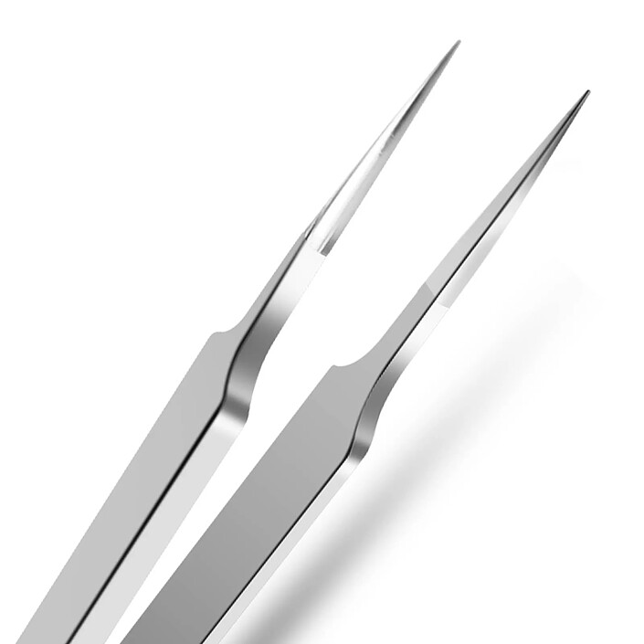 LinQ 2x Pinces Réparation / Démontage Haute qualité Antistatiques  Q3Q5 pas cher