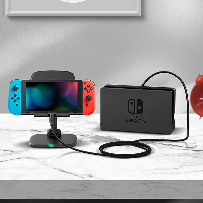 Ugreen Câble d'extension USB-C Mâle vers USB-C Femelle 50cm Multifonctions Noir pas cher
