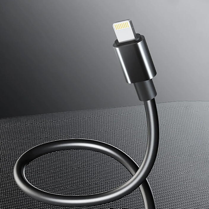 Acheter Yesido Câble Lightning vers HDMI 1080p + Interface Charge USB Longueur 1.8m Noir