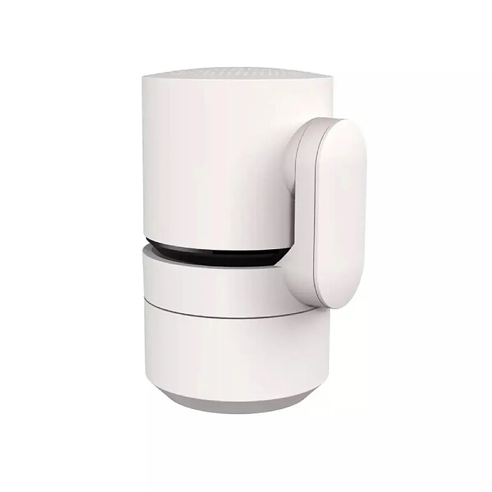 Acheter Daewoo IP506P - Lot de 2 Caméras Connectées Intérieures WiFi - Motorisées 360°, Full HD, Vision Nocturne & Mode Vie Privée