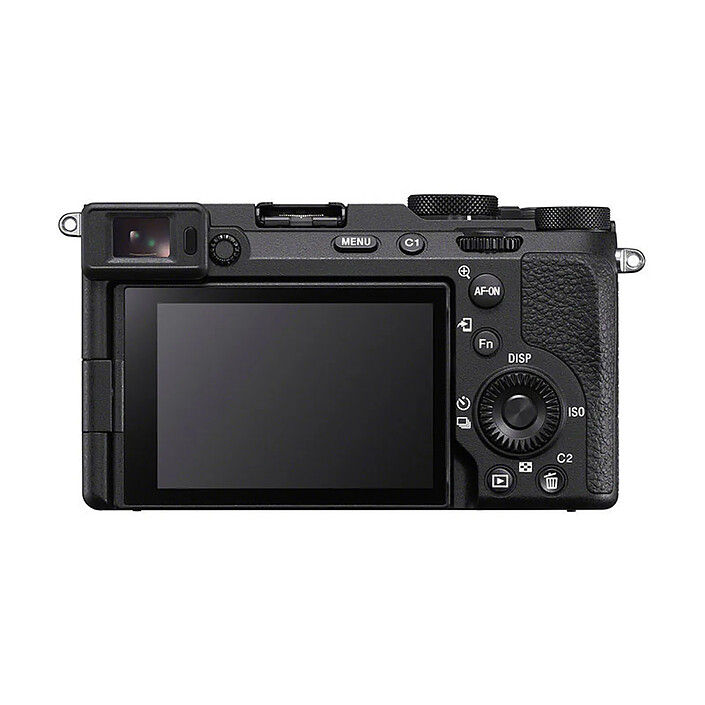Appareil photo hybride