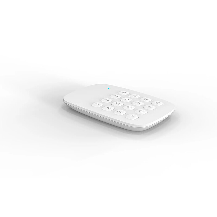 Avis Daewoo - Clavier numérique WKE501 sans fil - Lecteur RFID intégré | Compatible avec l'alarme SA501