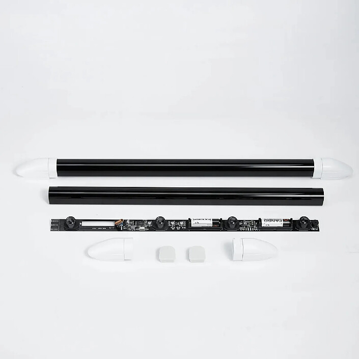Acheter Daewoo - Barrières Infrarouge pour alarme Touch AM301 / Touch XL AM302 / Vigilia / Vigilia+