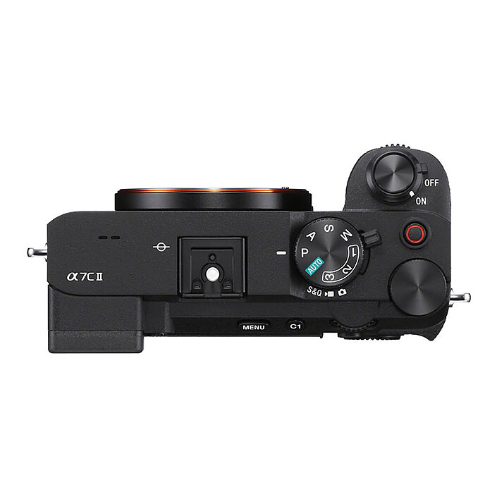 Avis SONY ALPHA 7C II NOIR + FE 20-70 f/4