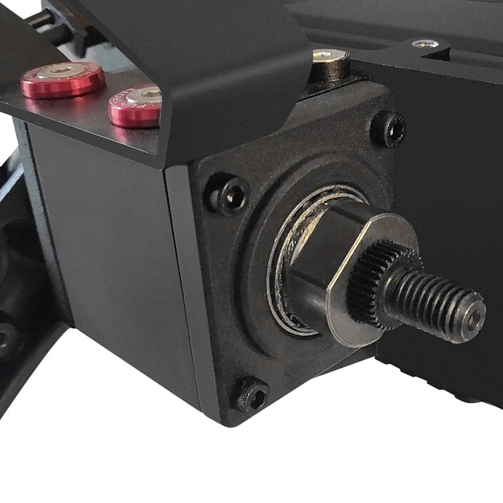 Acheter Avizar Cartouche de Suspension 94PU pour Trottinette Dualtron Rouge