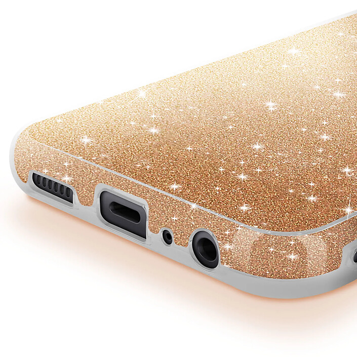 Avis Avizar Coque à Paillettes pour Samsung Galaxy A05S Antichoc Scintillant