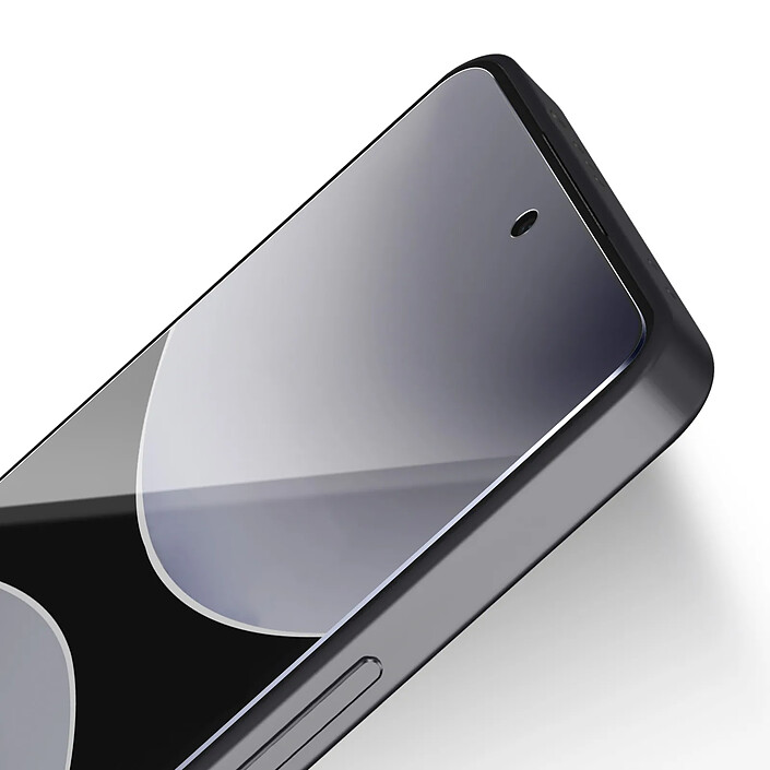 Acheter Xfm Verre Trempé pour Xiaomi Redmi Note 14 5G Anti-rayures Anti-traces Transparent