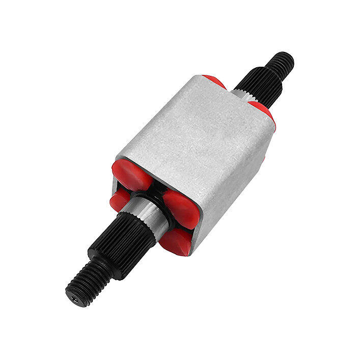 Avizar Cartouche de Suspension 94PU pour Trottinette Dualtron Rouge