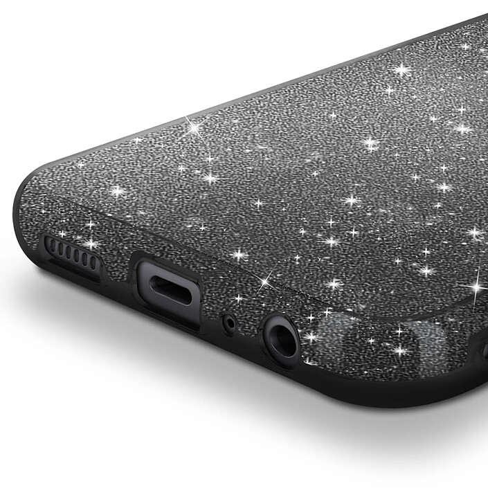 Avis Avizar Coque à Paillettes pour Samsung Galaxy A05S Antichoc Scintillant