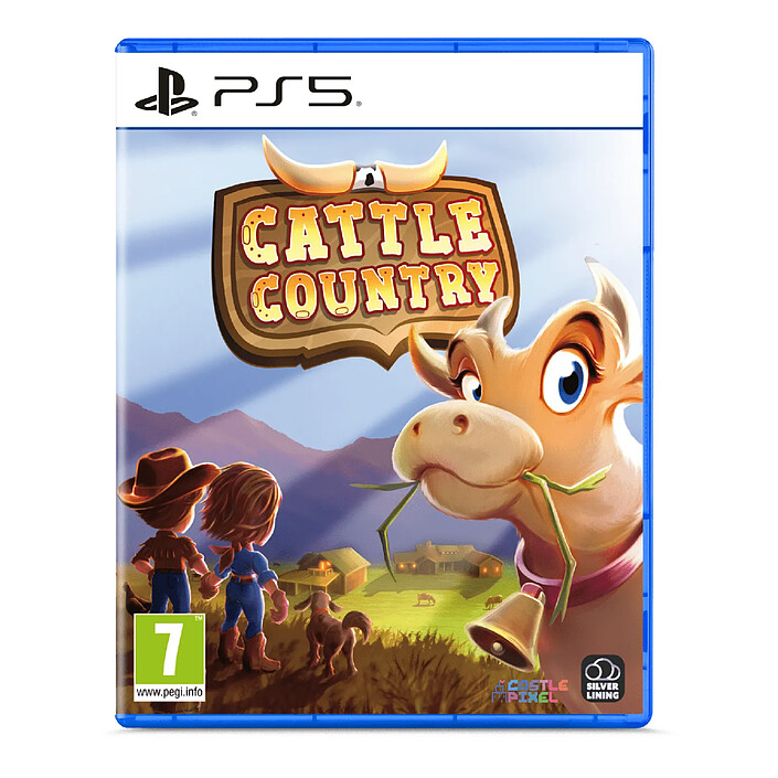 Cattle Country PS5