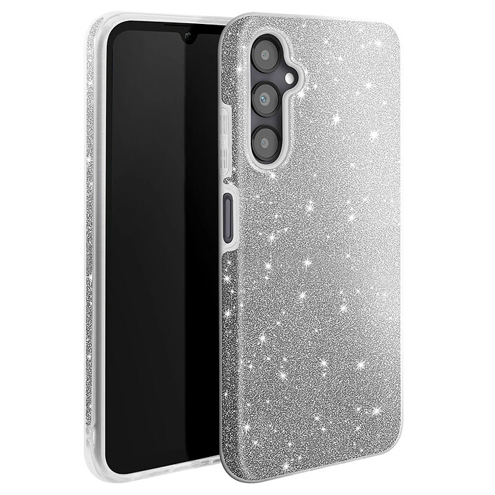 Avizar Coque à Paillettes pour Samsung Galaxy A05S Antichoc Scintillant