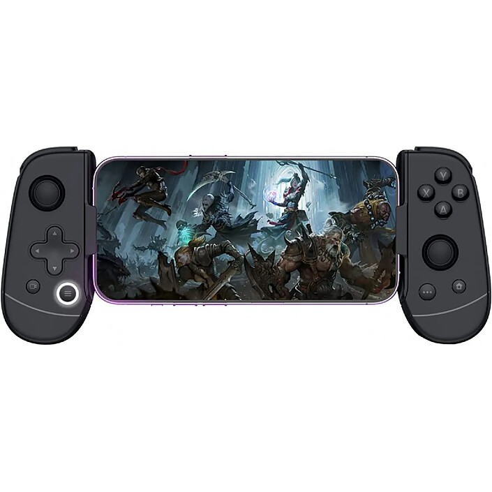 Acheter Gamesir Manette de Jeu Lightning LeadJoy M1B pour Apple iPhone iOS Noir