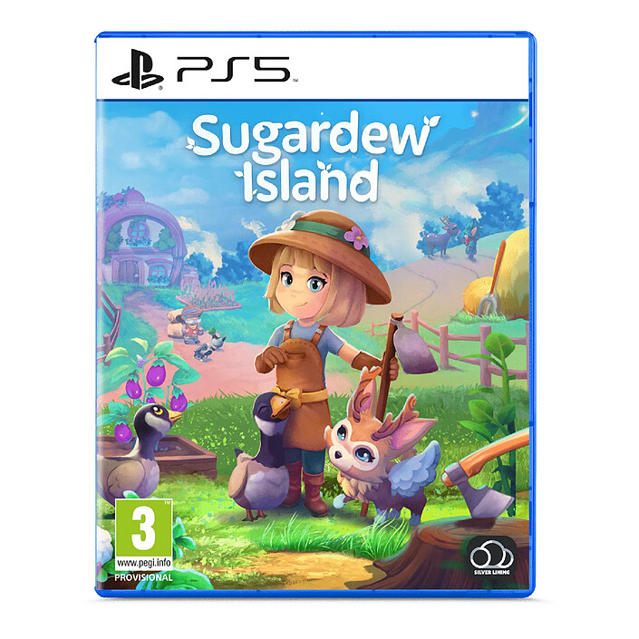 Sugardew Island PS5