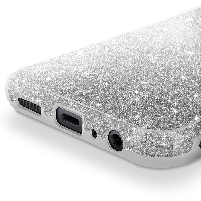 Avis Avizar Coque à Paillettes pour Samsung Galaxy A05S Antichoc Scintillant