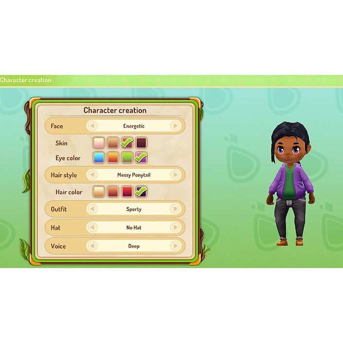 Avis Sugardew Island PS5