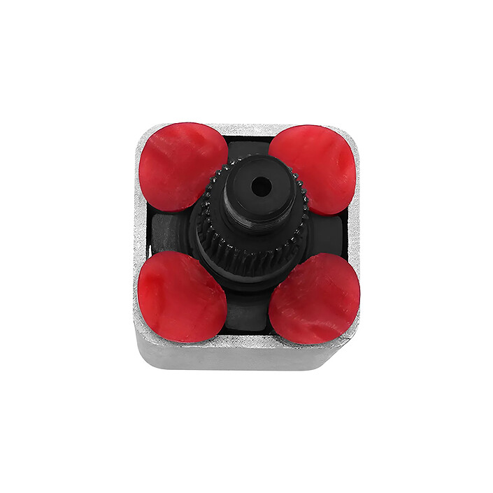 Avis Avizar Cartouche de Suspension 94PU pour Trottinette Dualtron Rouge