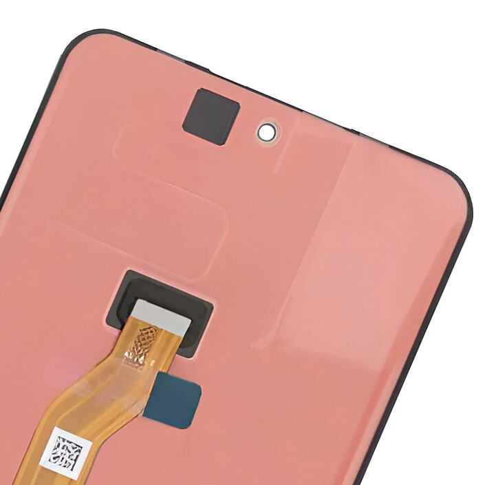 Avis Clappio Écran LCD et Vitre Tactile pour Honor Magic 6 Lite 5G Noir